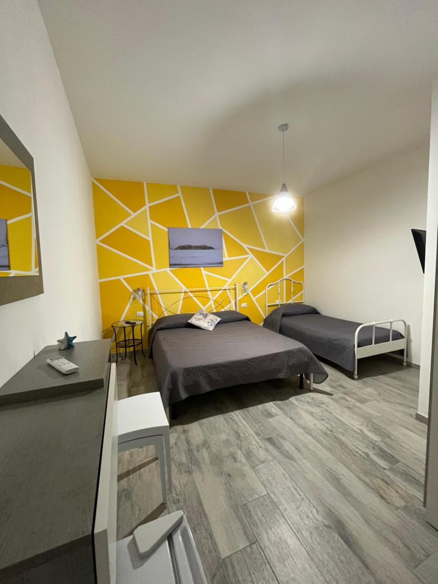 Hotel Perla Marina Realmonte Zewnętrze zdjęcie